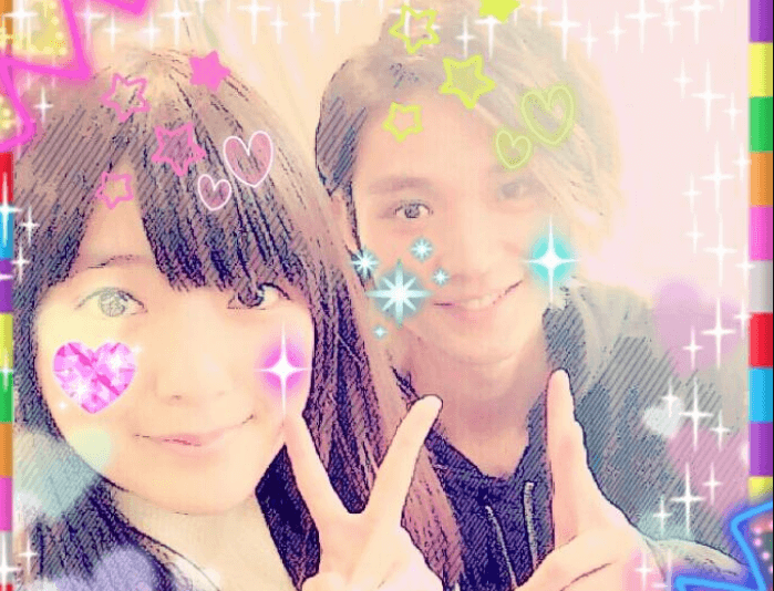 工藤美桜 磯村勇斗