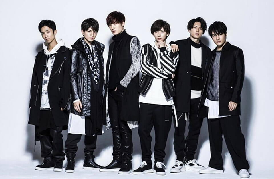 SixTONES 身長