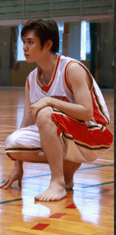 細田佳央太 筋肉