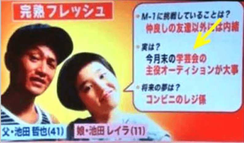 池田レイラ