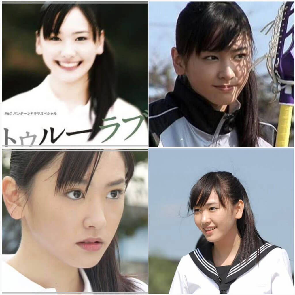 トゥルーラブの新垣結衣
