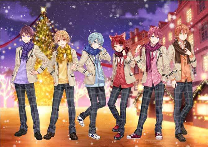 すとぷりの絵師は誰 Mvの14人一覧まとめ フカヒレや桐谷のイラストも Festival