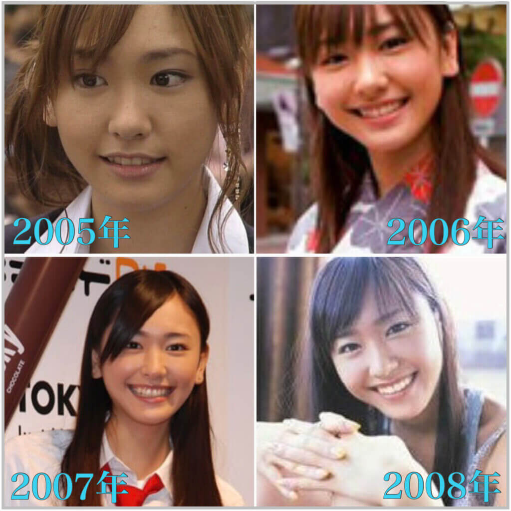 新垣結衣の画像