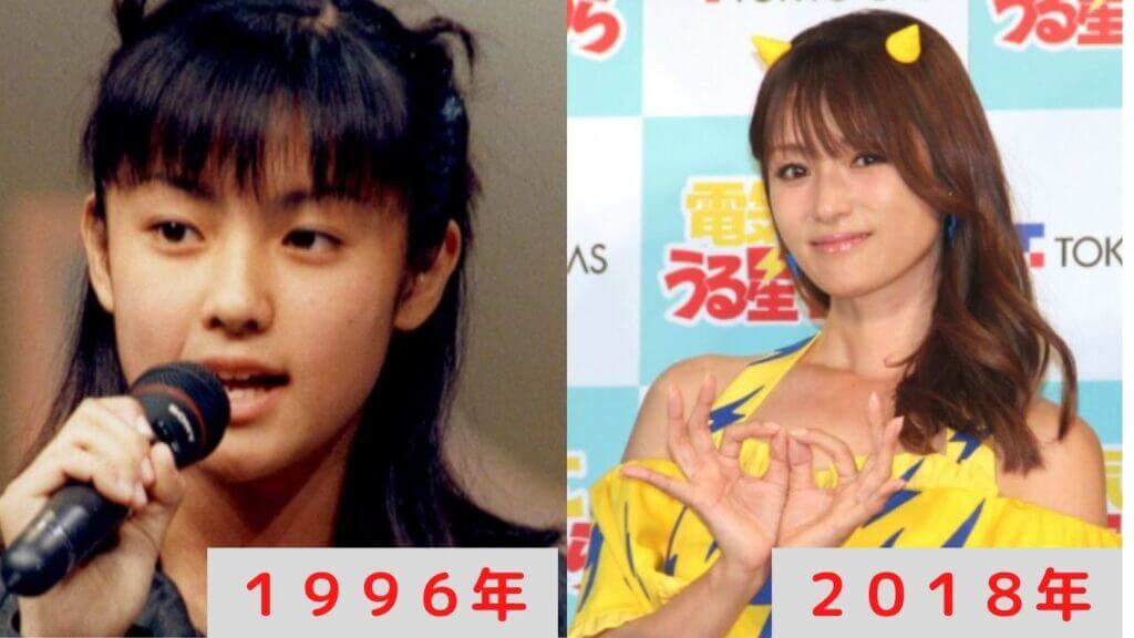 深田恭子