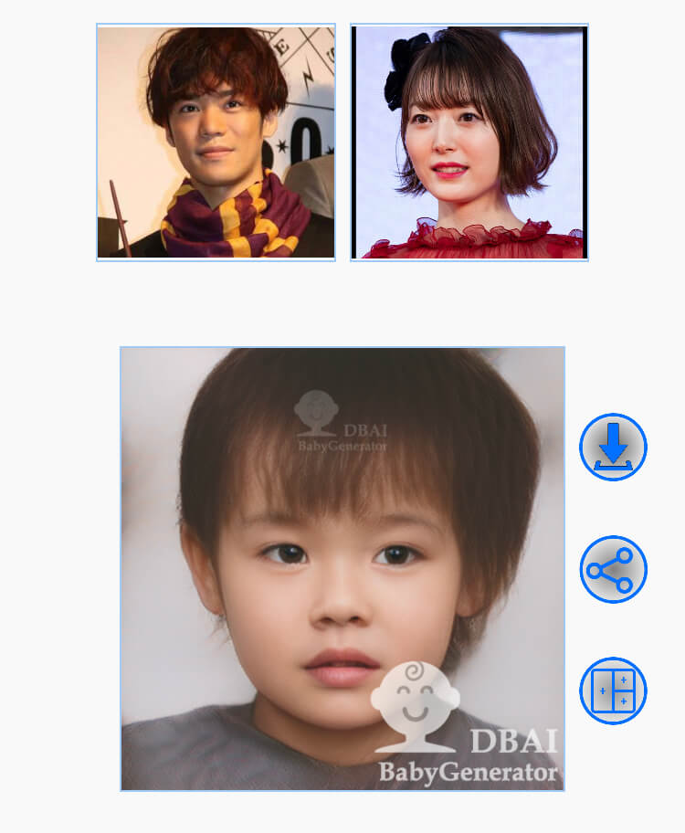 小野賢章と花澤香菜の子供はこんな顔？