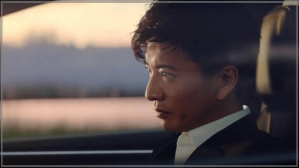 22 木村拓哉の日産cm髪型オーダー方法は 現役美容師が解説 画像 Festival