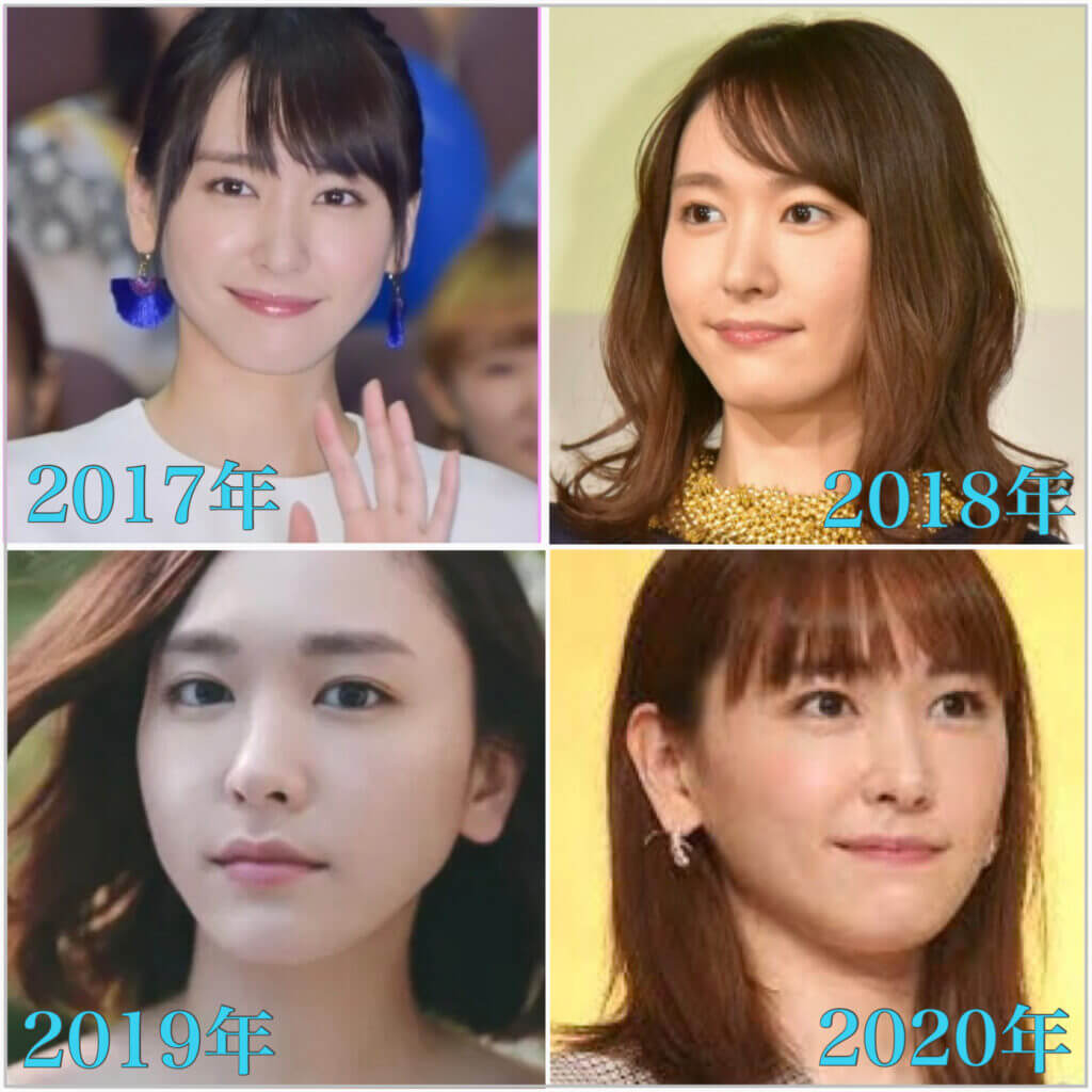 新垣結衣の画像