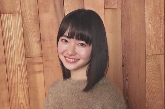 山田杏奈