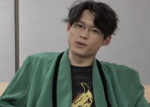 松村北斗