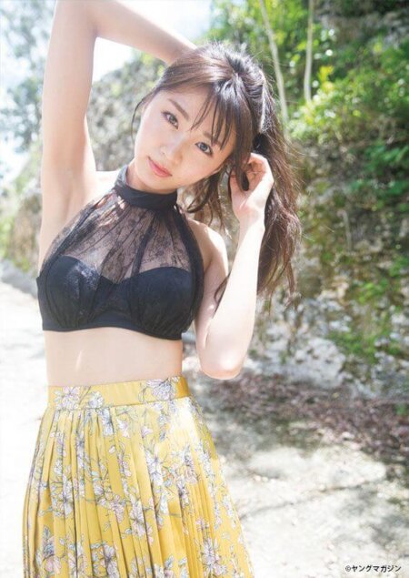 岡崎紗絵