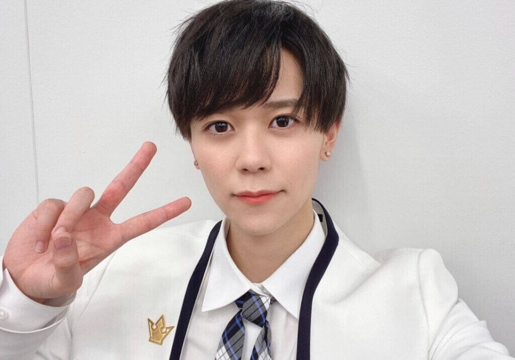 INIメンバー 藤牧京介