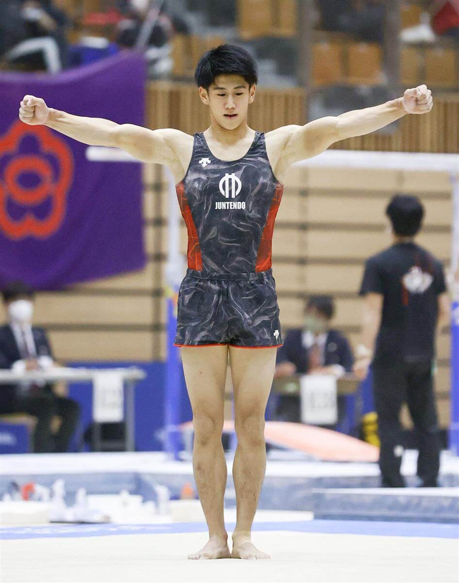 画像 橋本大輝のイケメン筋肉美をたっぷり紹介 腹筋に肩 足 腕も Festival