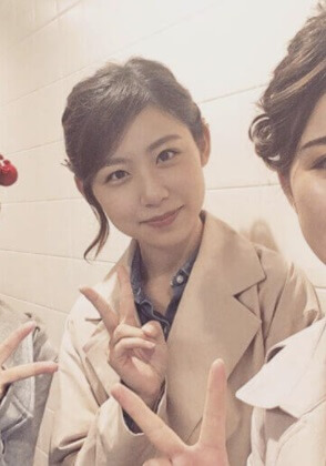 小山内鈴奈アナのスタイル抜群な画像まとめ