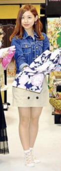 小室瑛莉子アナのスタイル抜群な画像まとめ