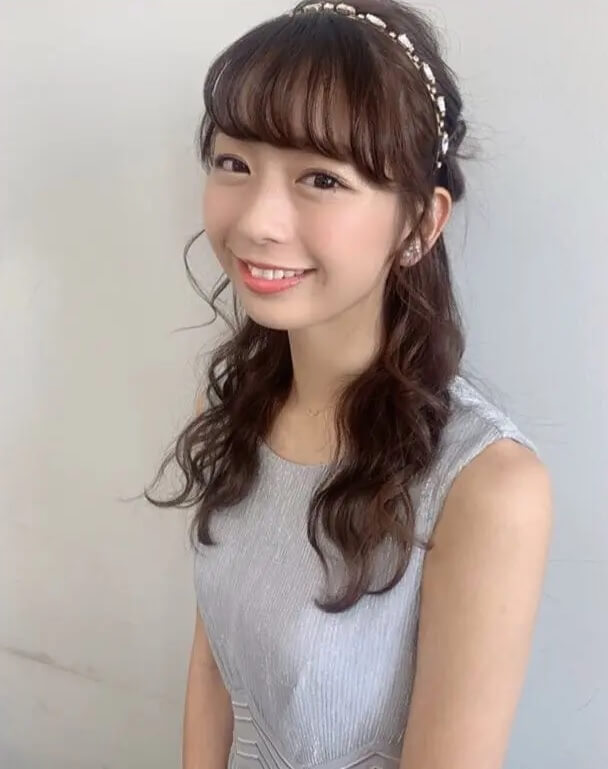 小室瑛莉子アナは○カップ?スリーサイズや美脚&美尻のセクシー画像も