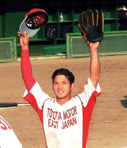 大谷翔平さんの兄・隆太さん