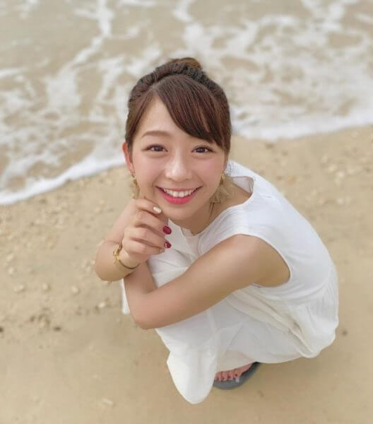 小室瑛莉子アナは○カップ?スリーサイズや美脚&美尻のセクシー画像も