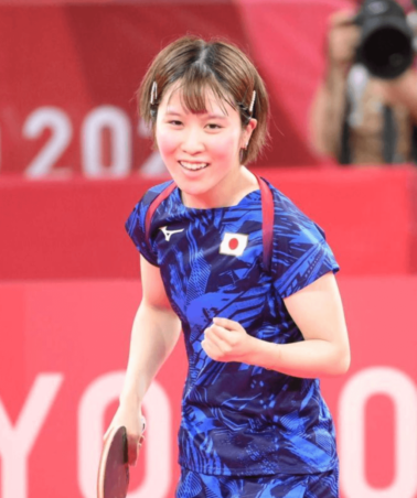 平野美宇がかわいくなった