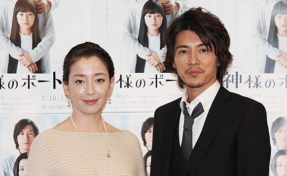 宮沢りえは今も若い頃と変わらず美しすぎる!