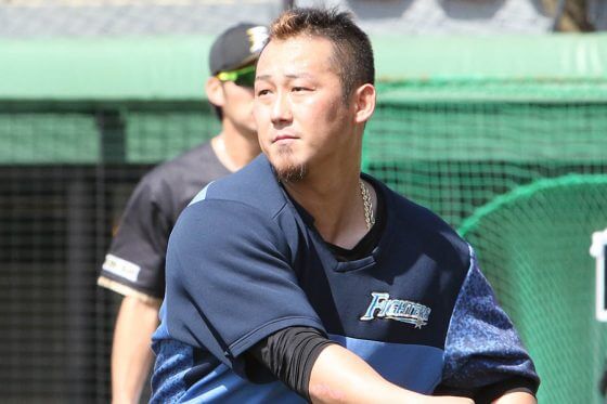 中田翔と嫁の馴れ初めが男前!