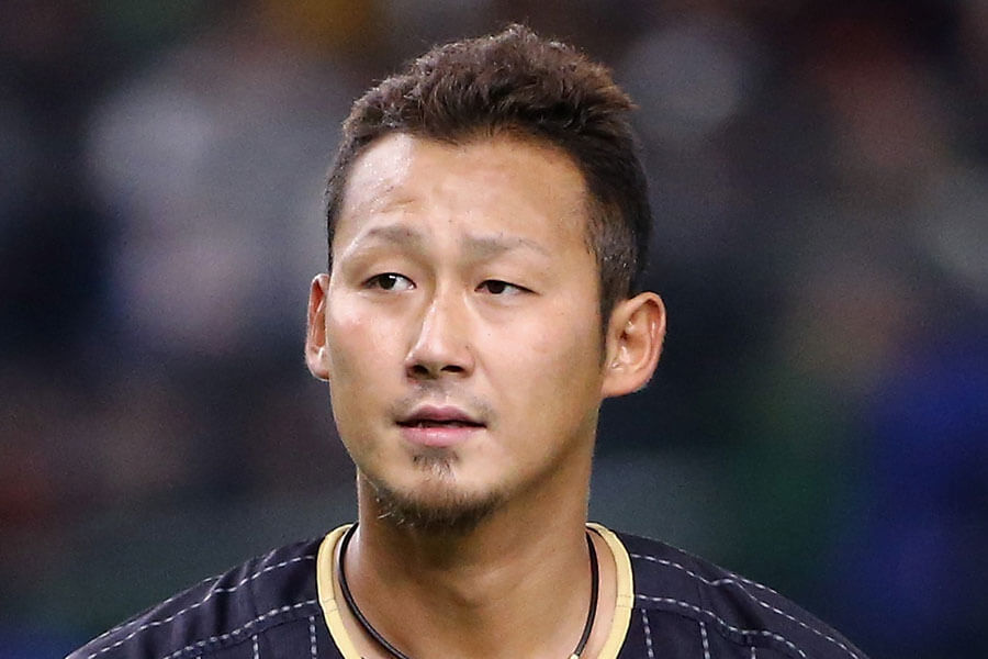 中田翔と嫁の馴れ初めが男前!