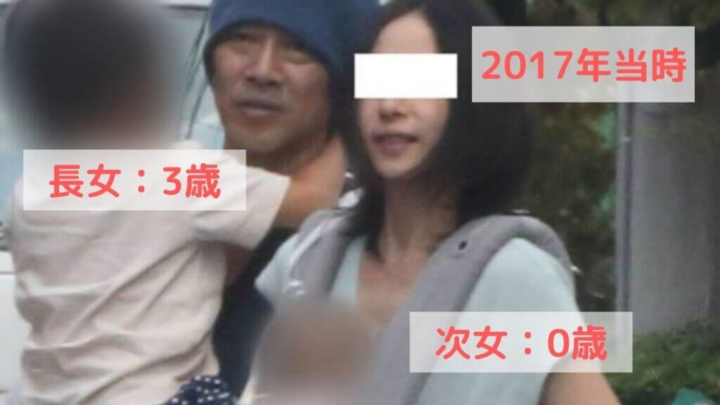 堤真一、嫁、娘2人、週刊誌