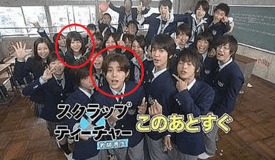 山田涼介、西内まりや、ドラマ「スクラップ・ティーチャー~教師再生~」
