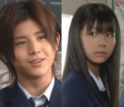 山田涼介、西内まりや