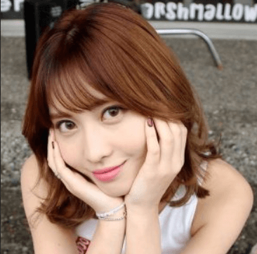 TWICEモモ