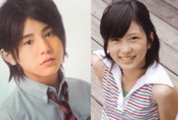 山田涼介、志田未来