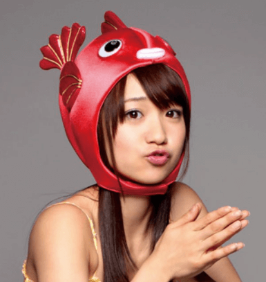 大島優子