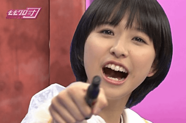 玉井詩織