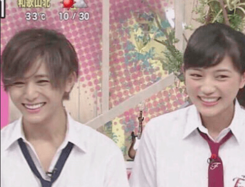 山田涼介、川口春奈
