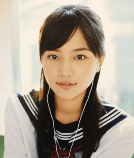 川口春奈