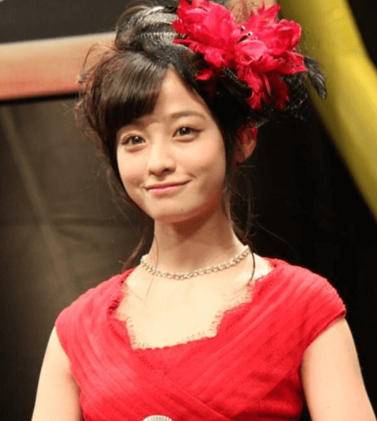 橋本環奈
