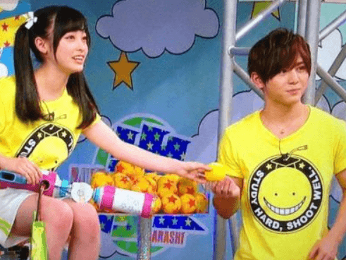 山田涼介、橋本環奈、