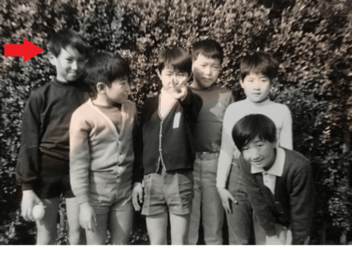 小学生時代