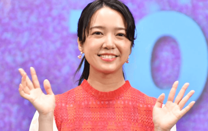 上白石萌音