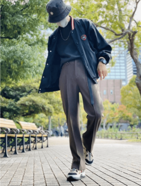 匂わせ