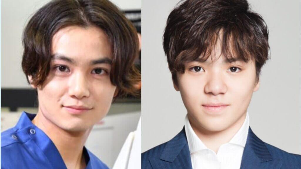 矢野正樹、宇野昌磨