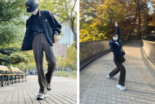 匂わせ