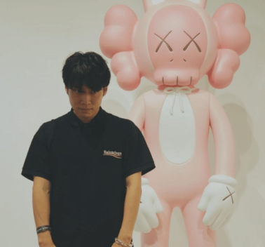匂わせ画像2