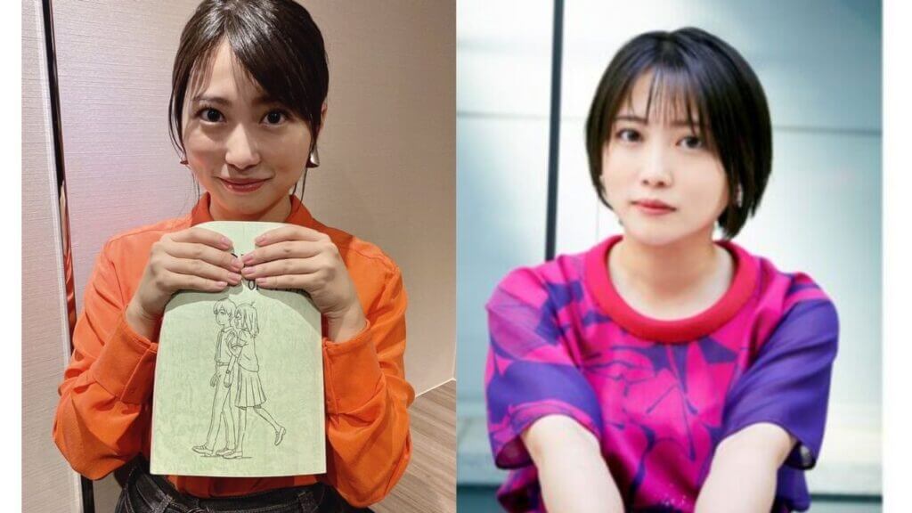 志田未来、比較画像