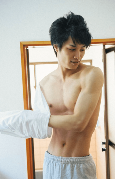 三角筋