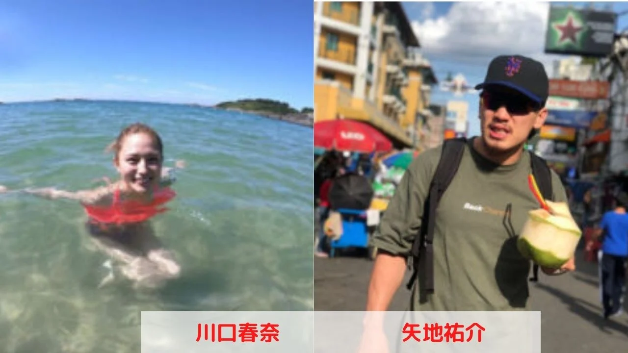川口春奈と矢地祐介の匂わせ画像14選!ブレスレットや号泣動画も
