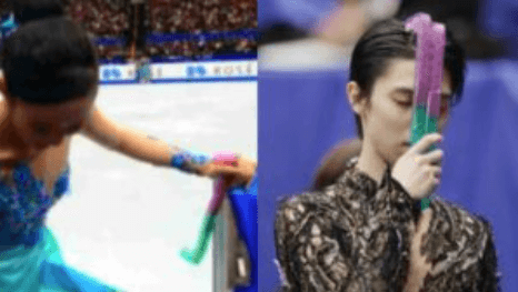 羽生弓弦と今井遥