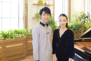 松田華音と羽生弓弦