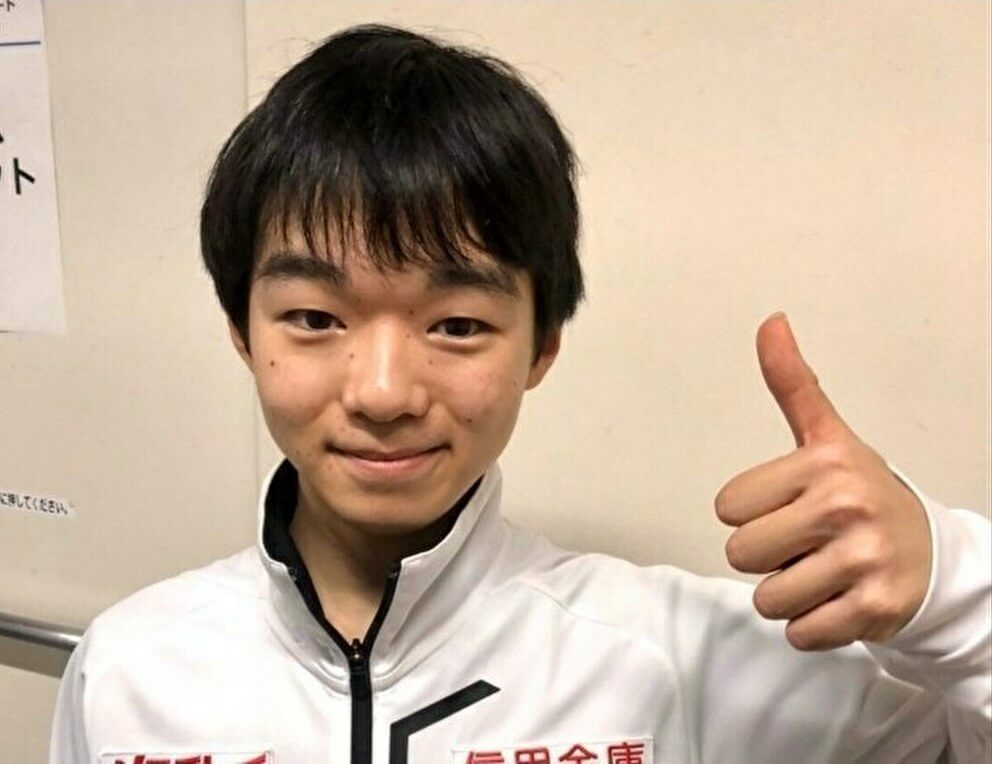 鍵山優真は顔が残念or可愛いどちらが多い?画像や動画で検証してみた