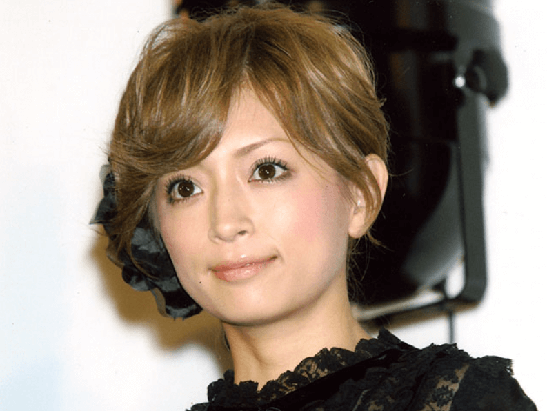 浜崎あゆみ