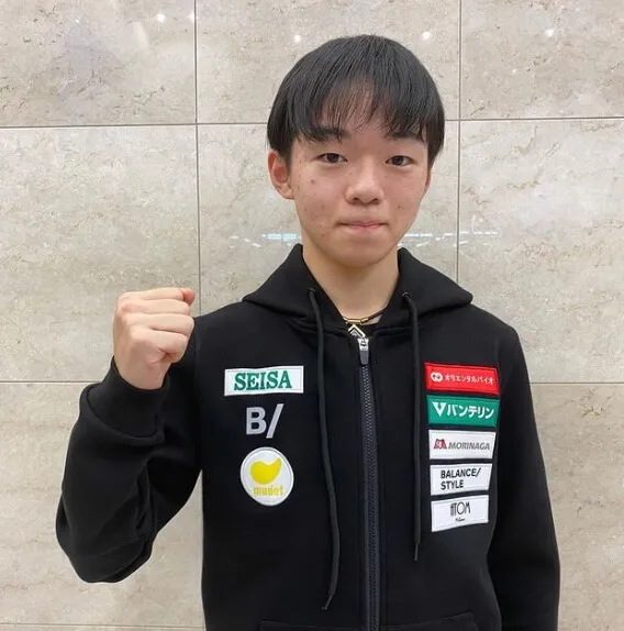鍵山優真は顔が残念or可愛いどちらが多い?画像や動画で検証してみた